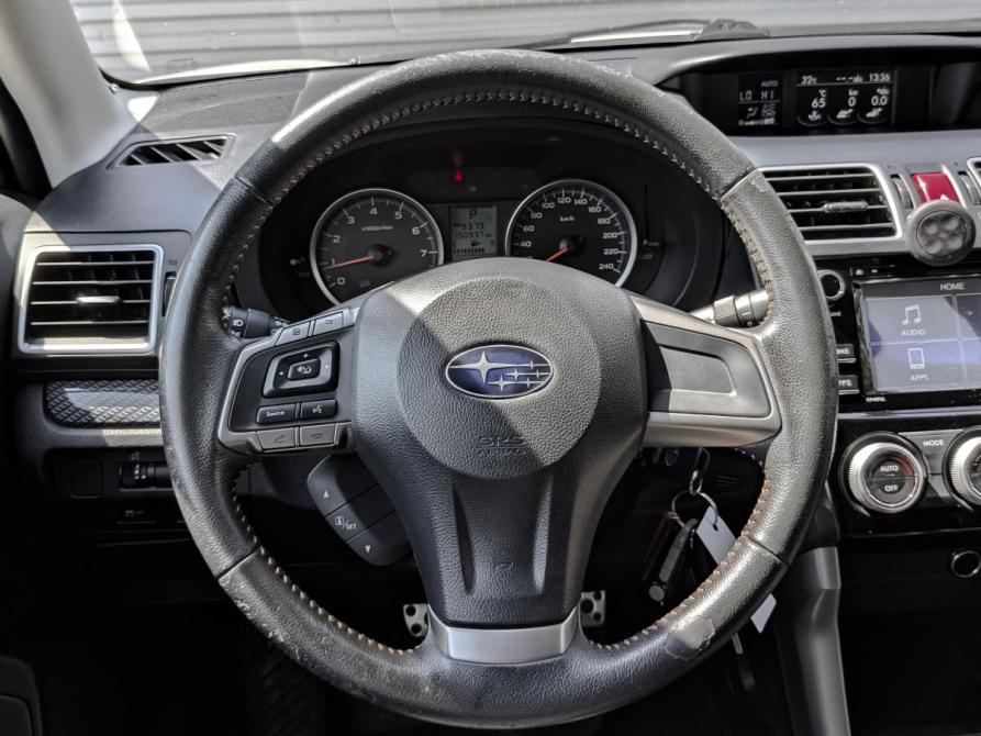 Subaru Forester IV Рестайлинг Москва  - изображение 21