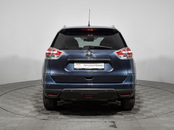 Nissan X-Trail III с пробегом 2015 года, цена 1 489 000 рублей, 157253 км, внедорожник, Автокод Объявления