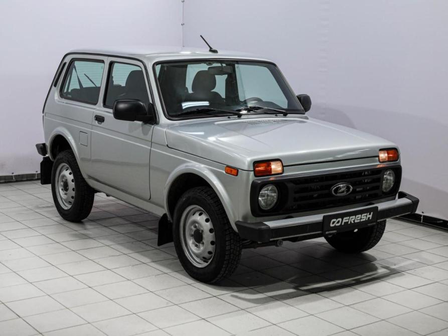 Lada (ВАЗ) Niva Legend Ростов-на-Дону  - изображение 1