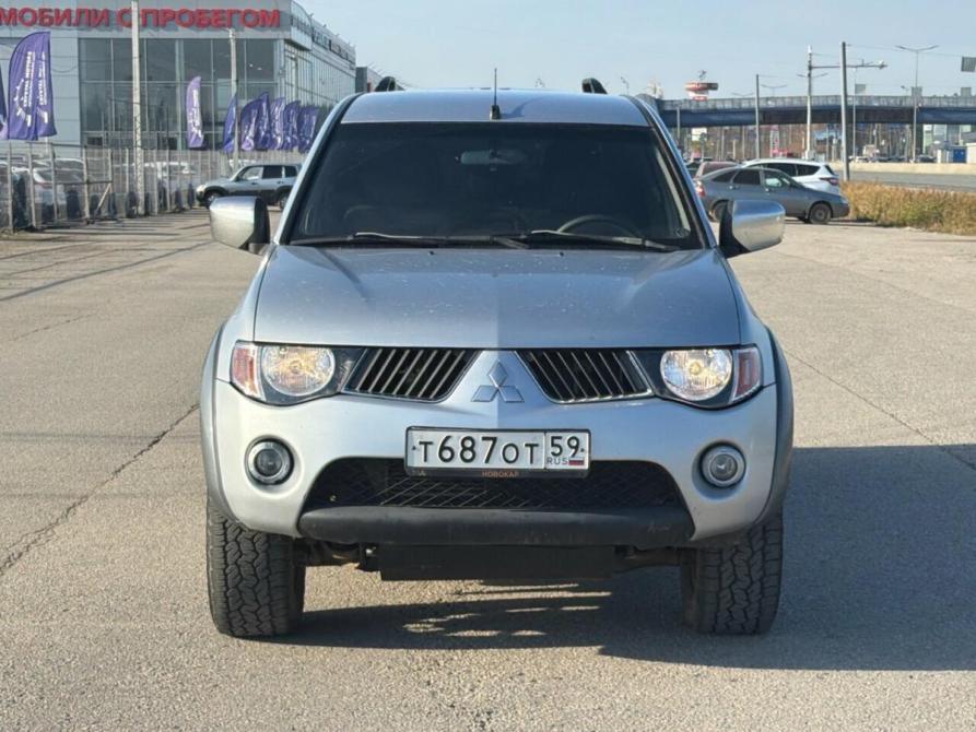 Mitsubishi L200 IV Пермь  - изображение 3