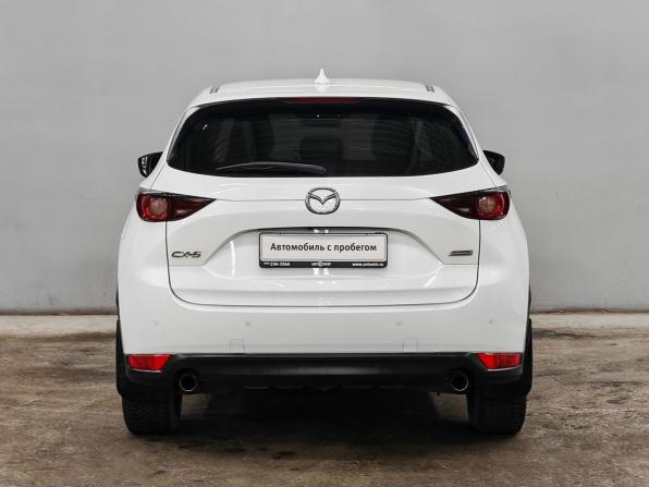 Mazda CX-5 II с пробегом 2018 года, цена 2 193 000 рублей, 137835 км, внедорожник, Автокод Объявления