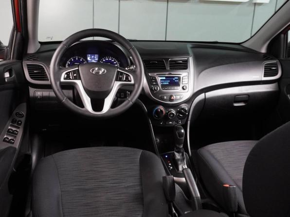 Hyundai Solaris I Рестайлинг с пробегом 2015 года, цена 909 000 рублей, 190497 км, седан, Автокод Объявления