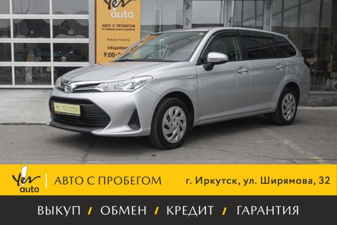Toyota Corolla XI (E160 E170) Рестайлинг 2 с пробегом 2018 года, цена 1 258 000 рублей, 97000 км, универсал, Автокод Объявления