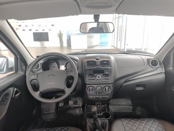 Lada (ВАЗ) Granta I Рестайлинг с пробегом 2023 года, цена 799 000 рублей, 9800 км, седан, Автокод Объявления