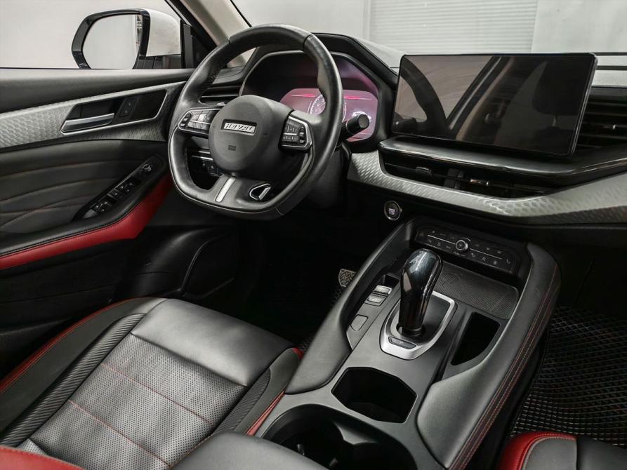 Haval F7x I Рестайлинг Москва  - изображение 10