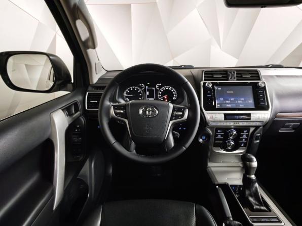 Toyota Land Cruiser Prado 150 Series Рестайлинг 2 с пробегом 2019 года, цена 5 399 000 рублей, 129802 км, внедорожник, Автокод Объявления