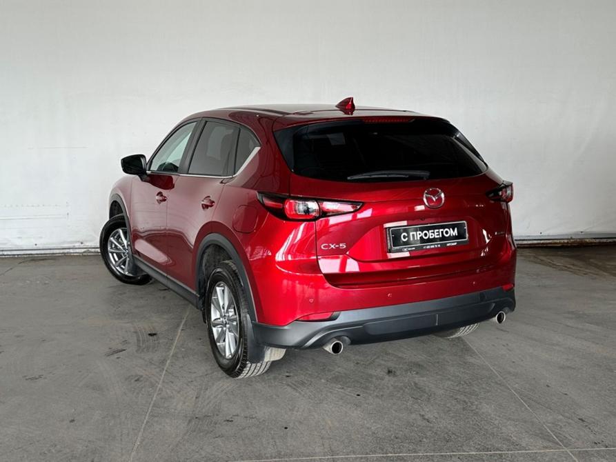 Mazda CX-5 II Рестайлинг Москва  - изображение 7