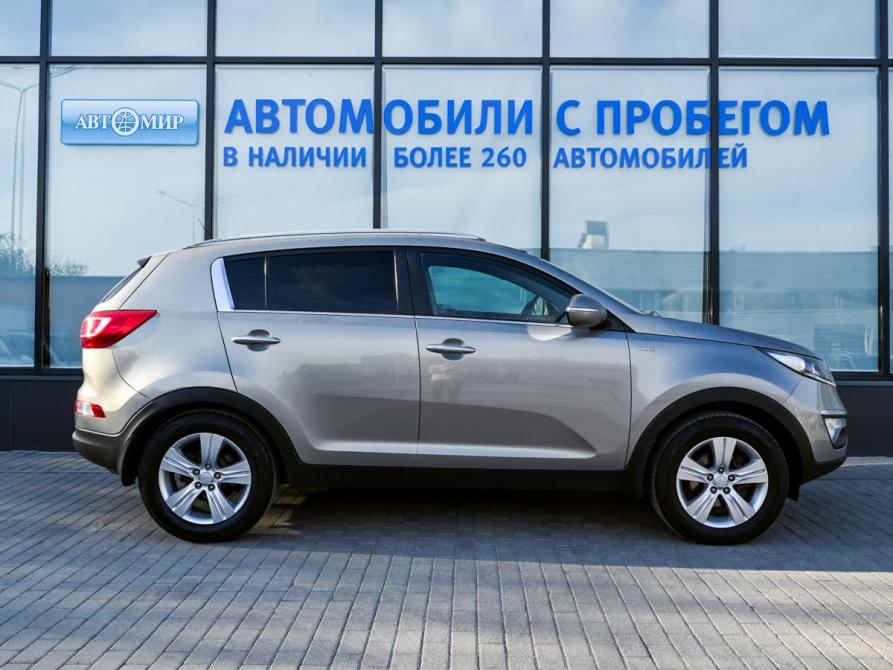 Kia Sportage III Рестайлинг Екатеринбург  - изображение 6