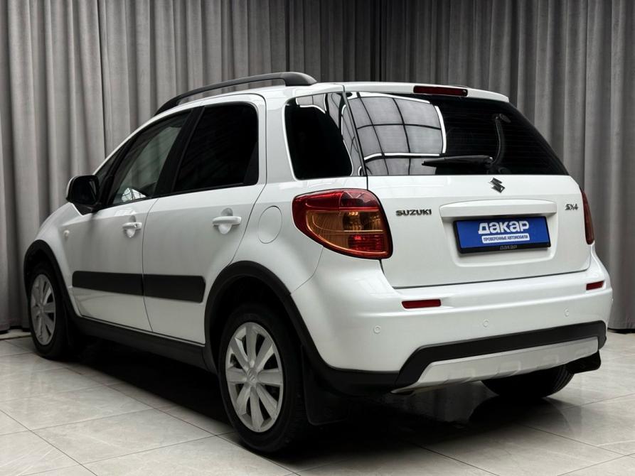 Suzuki SX4 I (Classic) Рестайлинг Ижевск  - изображение 4