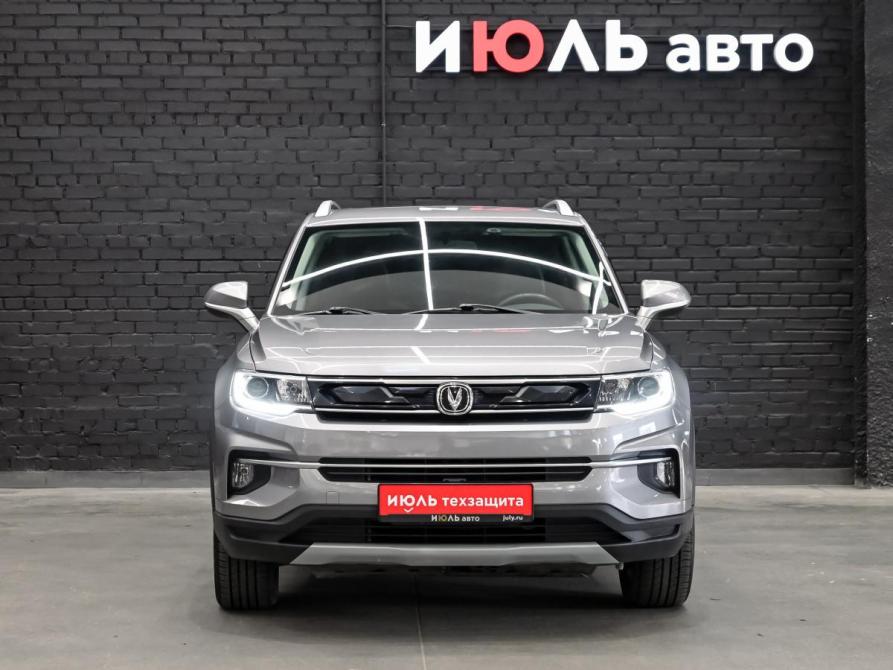 Changan CS35 Plus I Екатеринбург  - изображение 2