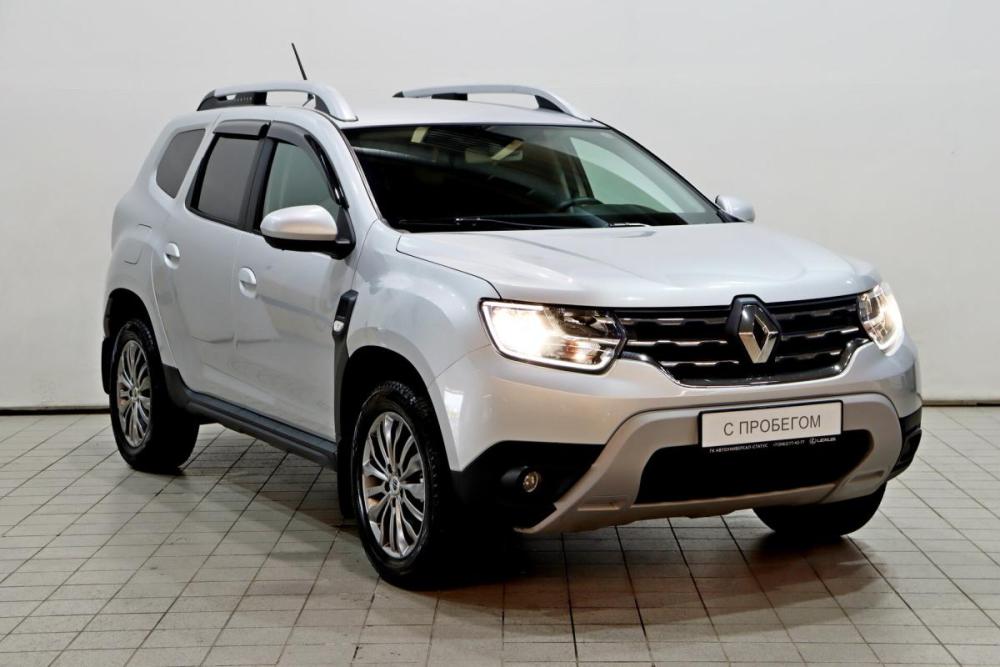 Renault Duster II Сургут  - изображение 3