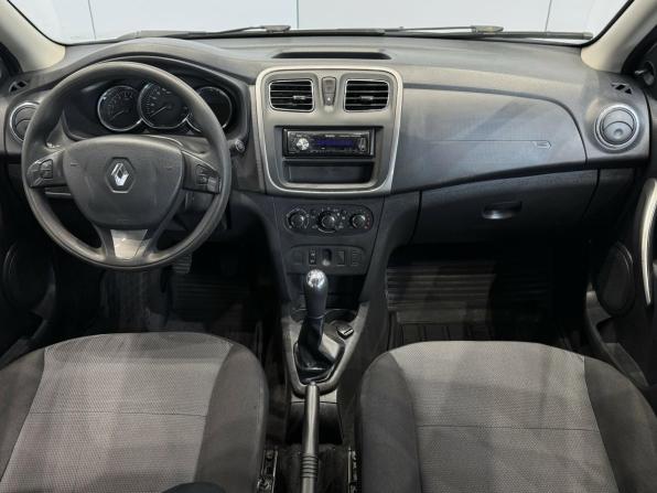 Renault Sandero II с пробегом 2016 года, цена 820 000 рублей, 124451 км, хэтчбек, Автокод Объявления