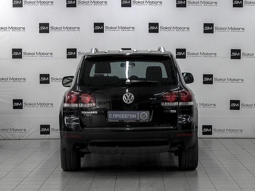 Volkswagen Touareg I Рестайлинг Ростов-на-Дону  - изображение 4
