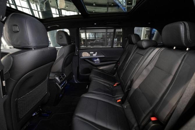 Новый Mercedes-Benz GLS II (X167) Рестайлинг 2 2026 года, цена 15 990 000 рублей, внедорожник, Автокод Объявления