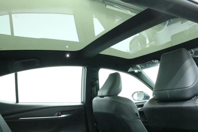 Toyota Camry IX (XV80) China Market с пробегом 2025 года, цена 3 990 000 рублей, 7900 км, седан, Автокод Объявления