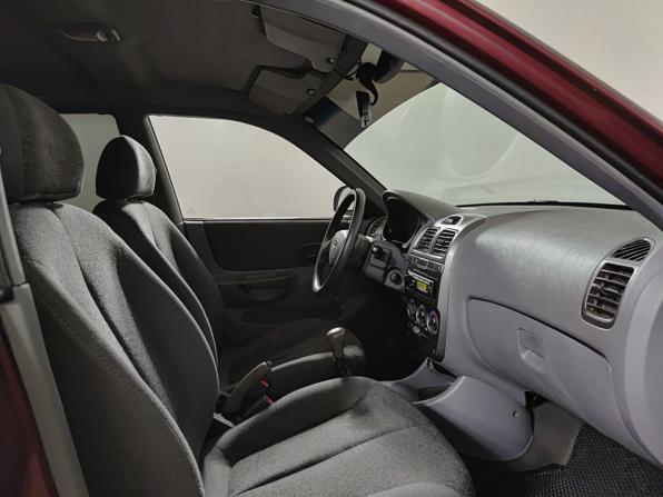 Hyundai Accent II с пробегом 2008 года, цена 420 000 рублей, 217411 км, седан, Автокод Объявления