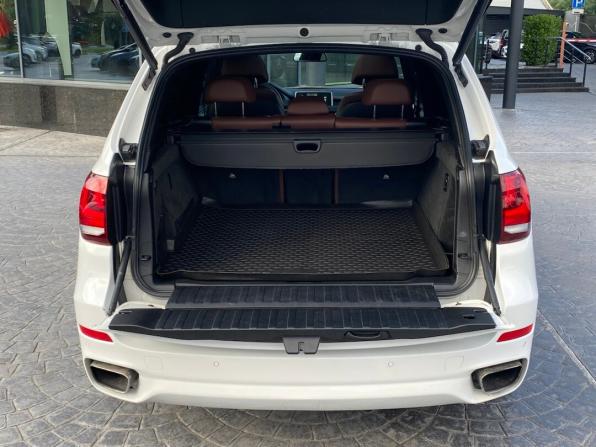 BMW X5 III (F15) с пробегом 2015 года, цена 3 099 000 рублей, 180490 км, внедорожник, Автокод Объявления