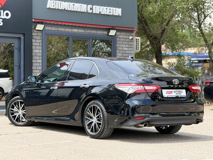 Toyota Camry VIII (XV70) Астрахань  - изображение 2