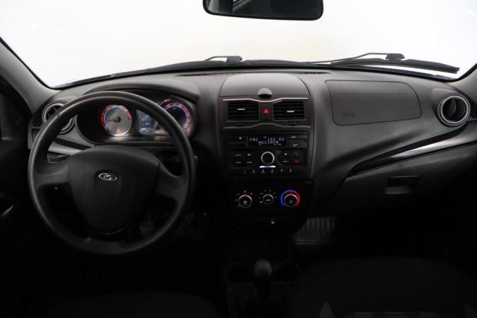 Lada (ВАЗ) Granta I Рестайлинг с пробегом 2021 года, цена 529 000 рублей, 102000 км, универсал, Автокод Объявления