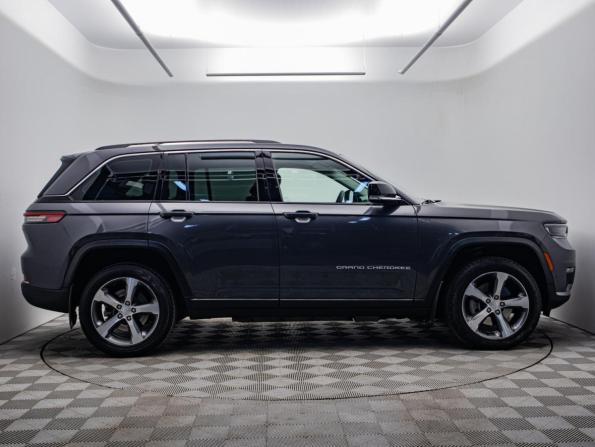Jeep Grand Cherokee V (WL) с пробегом 2022 года, цена 5 980 000 рублей, 56897 км, внедорожник, Автокод Объявления