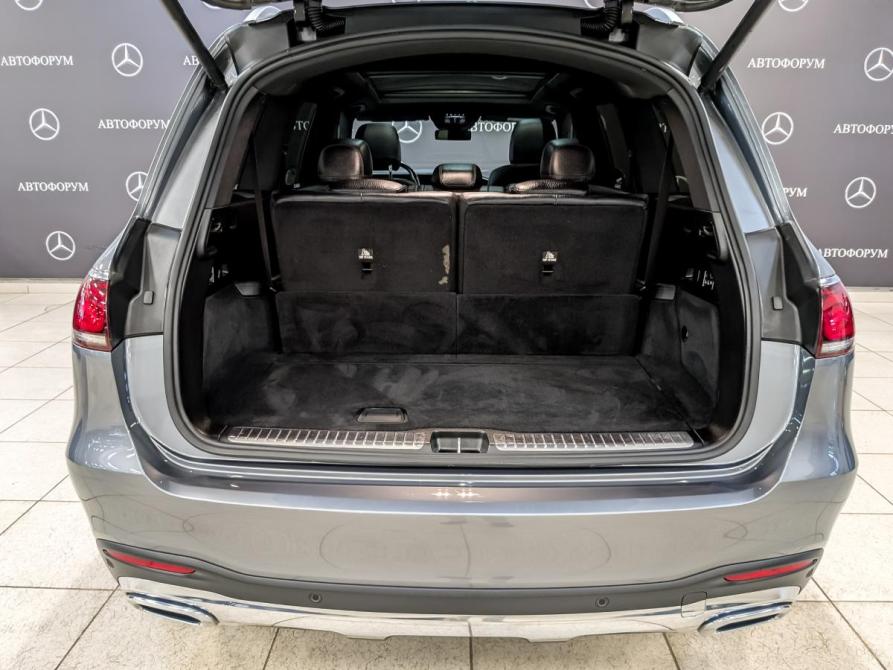 Mercedes-Benz GLS II (X167) Москва  - изображение 10