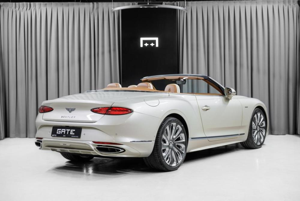 Bentley Continental GT IV Москва  - изображение 2