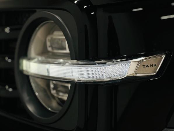 Tank 300 I с пробегом 2024 года, цена 3 899 000 рублей, 37000 км, внедорожник, Автокод Объявления