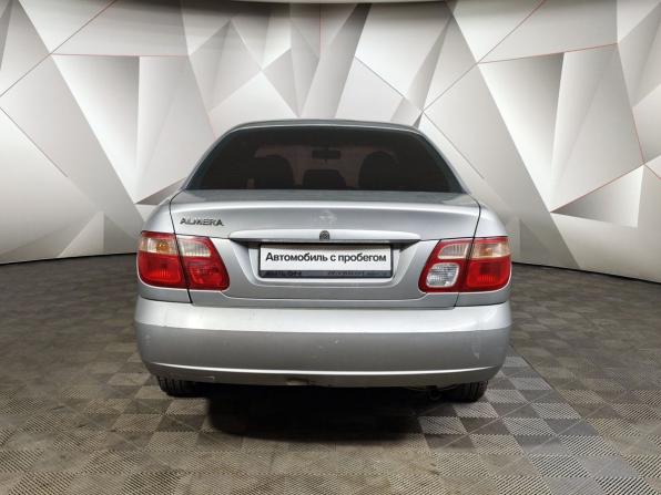 Nissan Almera II (N16) Рестайлинг с пробегом 2004 года, цена 119 000 рублей, 342718 км, седан, Автокод Объявления