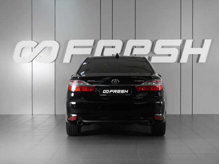 Toyota Camry VII (XV50) Минеральные Воды  - изображение 4