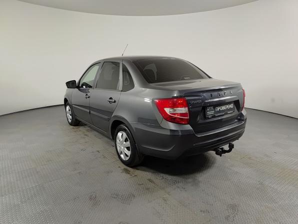 Lada (ВАЗ) Granta I Рестайлинг с пробегом 2019 года, цена 580 000 рублей, 119917 км, седан, Автокод Объявления