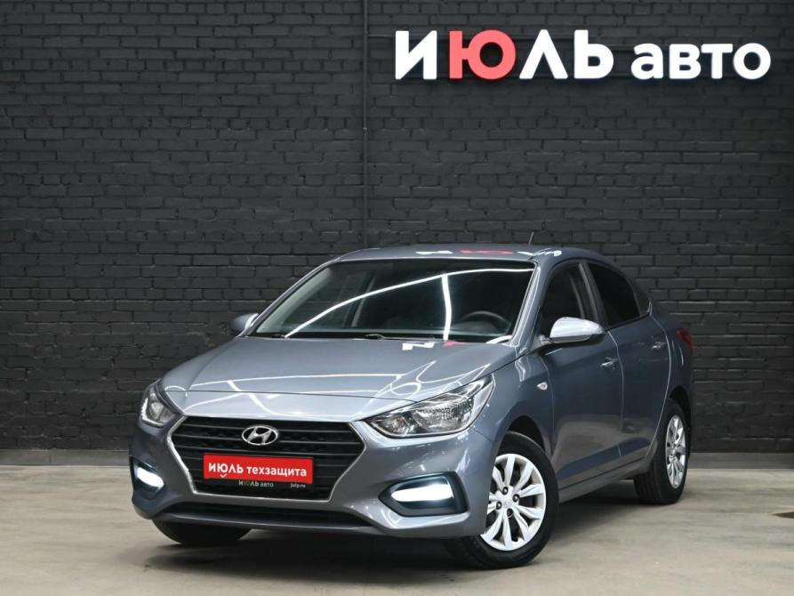 Hyundai Solaris II Екатеринбург  - изображение 1