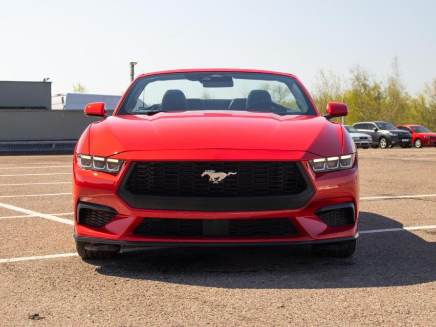 Ford Mustang VII Москва  - изображение 4
