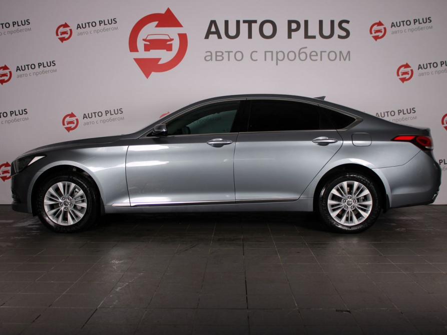Hyundai Genesis II Минеральные Воды  - изображение 5