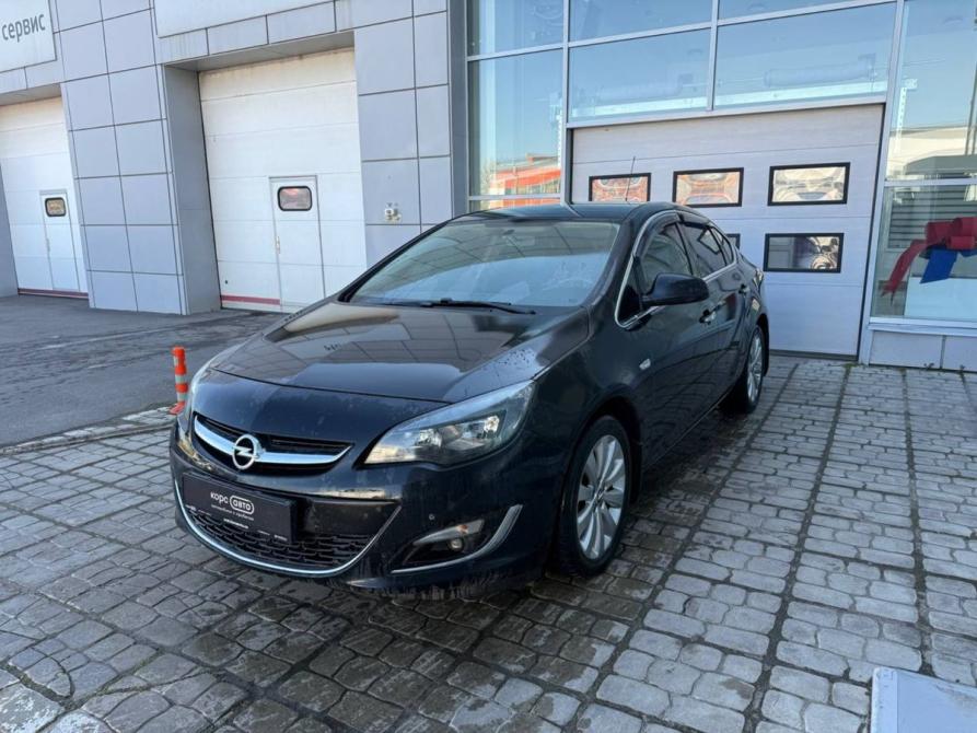 Opel Astra J Рестайлинг Орел  - изображение 3