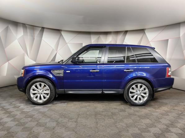 Land Rover Range Rover Sport I Рестайлинг с пробегом 2009 года, цена 1 567 000 рублей, 250259 км, внедорожник, Автокод Объявления