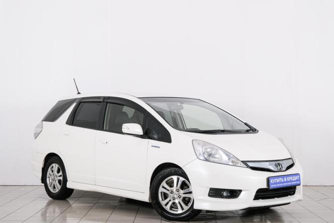 Honda Fit Shuttle I с пробегом 2012 года, цена 729 000 рублей, 243094 км, универсал, Автокод Объявления