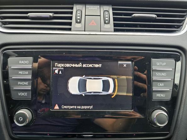 Skoda Octavia III (A7) с пробегом 2014 года, цена 1 100 000 рублей, 158413 км, лифтбек, Автокод Объявления
