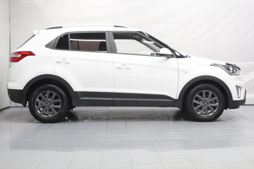 Hyundai Creta I Рестайлинг Кемерово  - изображение 5