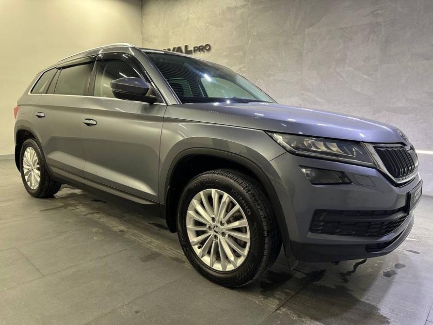 Skoda Kodiaq I Новосибирск  - изображение 3