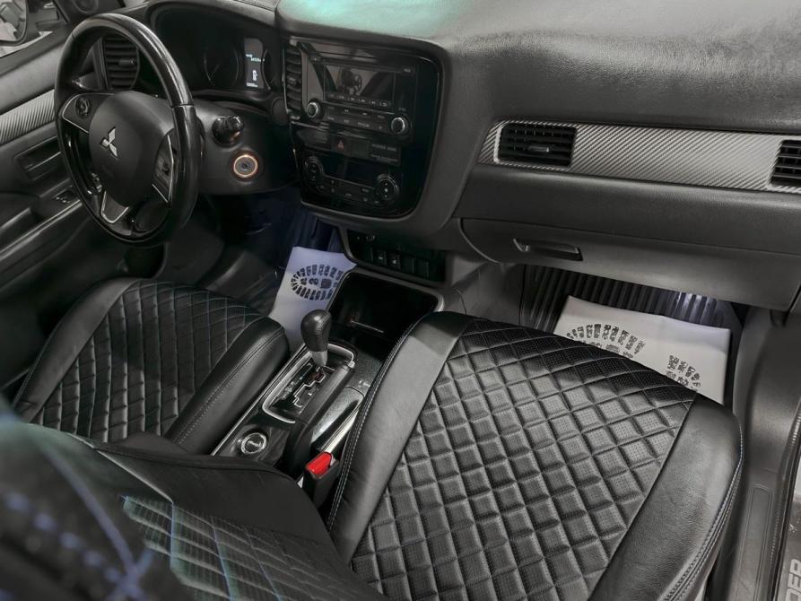 Mitsubishi Outlander III Рестайлинг 2 Калуга  - изображение 13