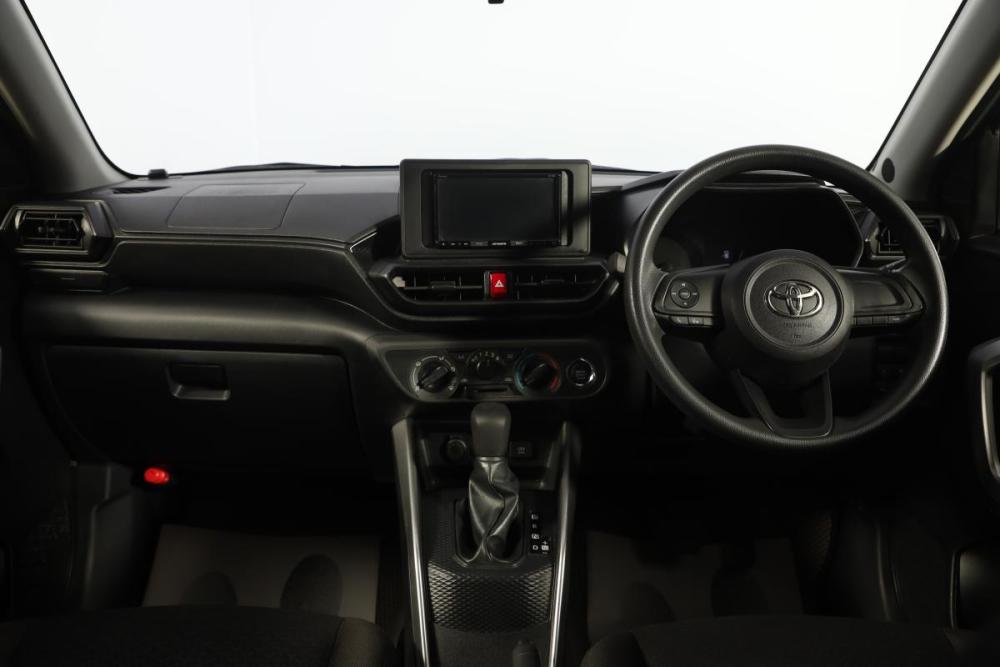 Toyota Raize I Новосибирск  - изображение 9