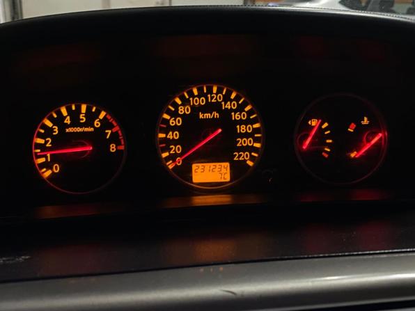 Nissan X-Trail I Рестайлинг с пробегом 2006 года, цена 570 000 рублей, 231234 км, внедорожник, Автокод Объявления
