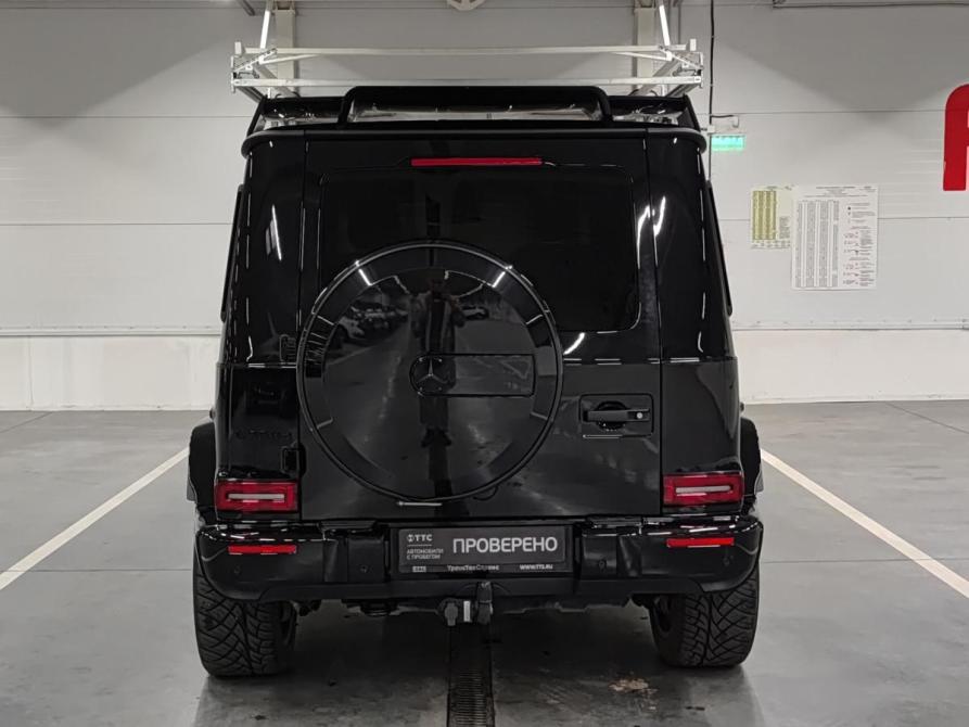 Mercedes-Benz G-Класс III (W463) Казань  - изображение 7