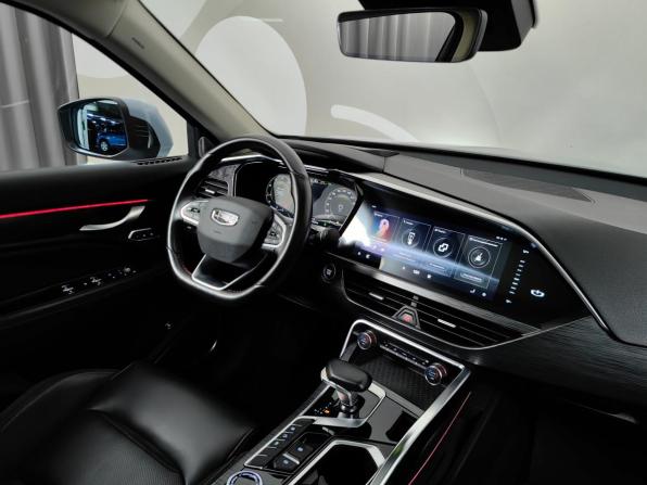 Geely Tugella I с пробегом 2021 года, цена 2 170 000 рублей, 100830 км, внедорожник, Автокод Объявления