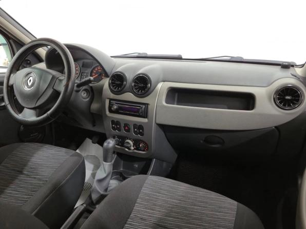 Renault Logan I Рестайлинг с пробегом 2011 года, цена 480 000 рублей, 114916 км, седан, Автокод Объявления