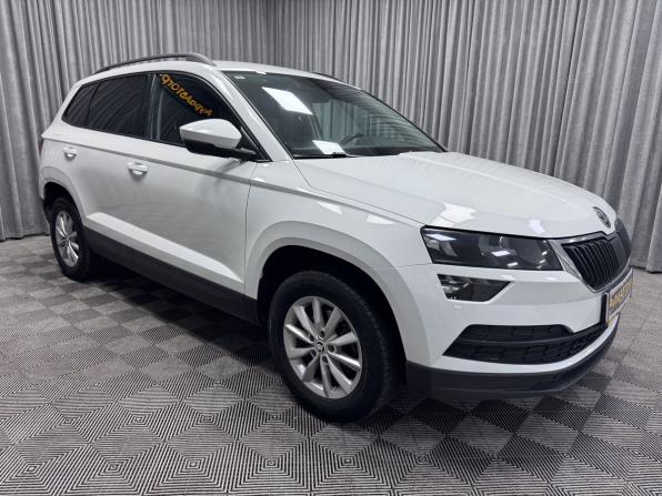 Skoda Karoq I с пробегом 2021 года, цена 1 733 000 рублей, 204960 км, внедорожник, Автокод Объявления