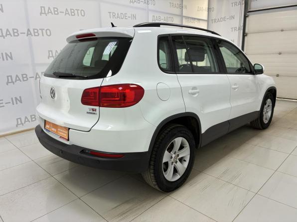 Volkswagen Tiguan I Рестайлинг с пробегом 2014 года, цена 1 199 000 рублей, 144000 км, внедорожник, Автокод Объявления