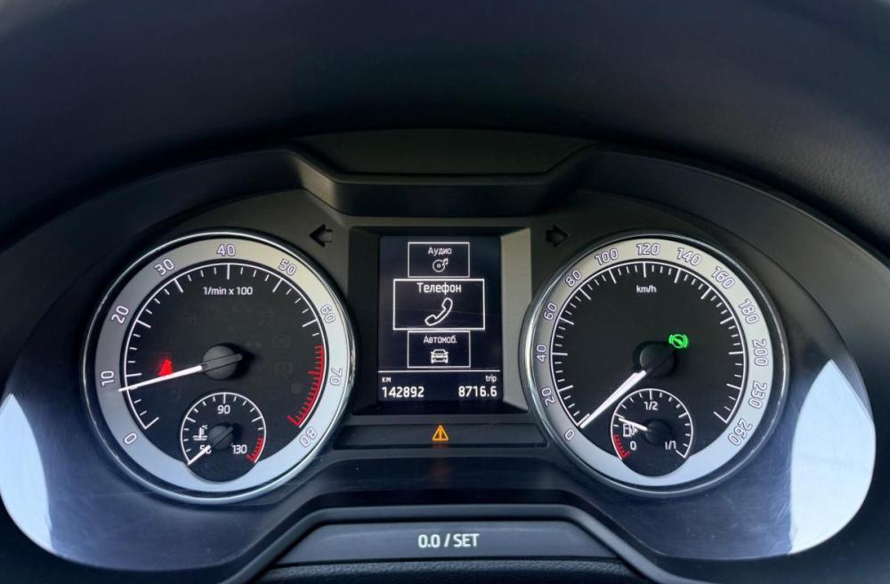 Skoda Octavia III (A7) Тюмень  - изображение 10