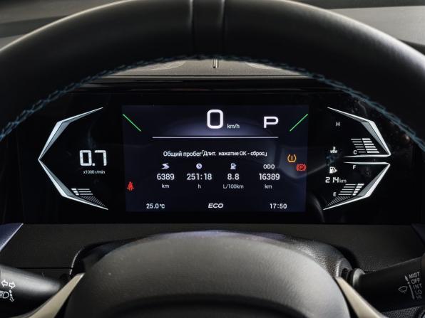 GAC GS3 с пробегом 2024 года, цена 2 061 000 рублей, 16388 км, внедорожник, Автокод Объявления