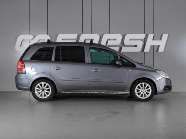 Opel Zafira B с пробегом 2006 года, цена 550 000 рублей, 296976 км, компактвэн, Автокод Объявления